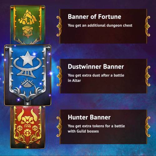 Guild Banners